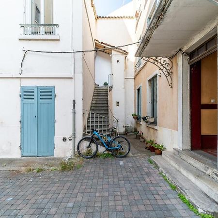 Le Marietton Appartement Cosy A Deux Pas Du Metro Valmy Lyon Eksteriør bilde