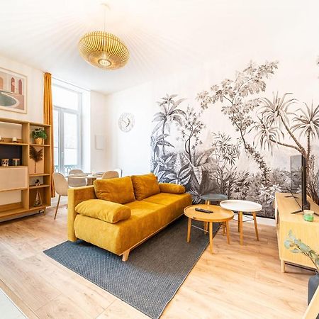 Le Marietton Appartement Cosy A Deux Pas Du Metro Valmy Lyon Eksteriør bilde