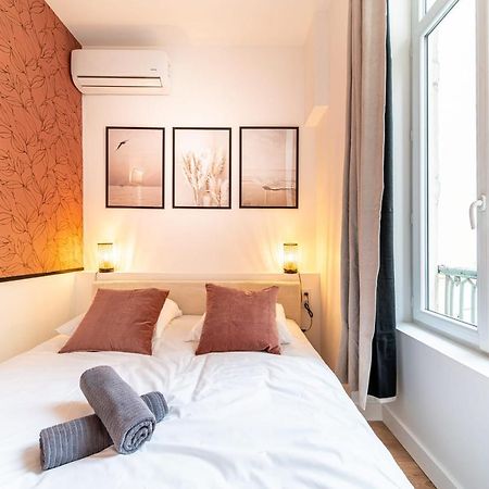 Le Marietton Appartement Cosy A Deux Pas Du Metro Valmy Lyon Eksteriør bilde