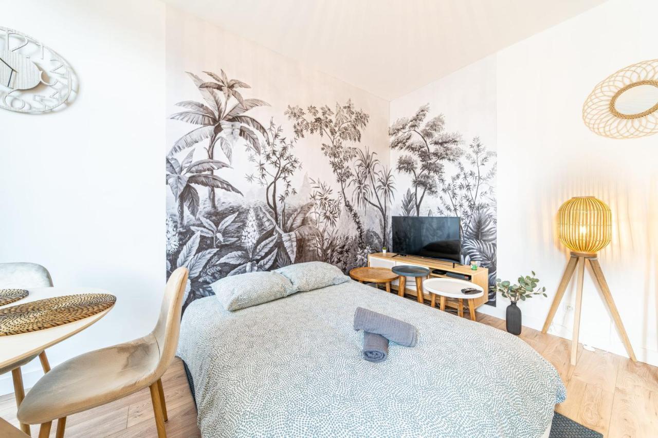 Le Marietton Appartement Cosy A Deux Pas Du Metro Valmy Lyon Eksteriør bilde