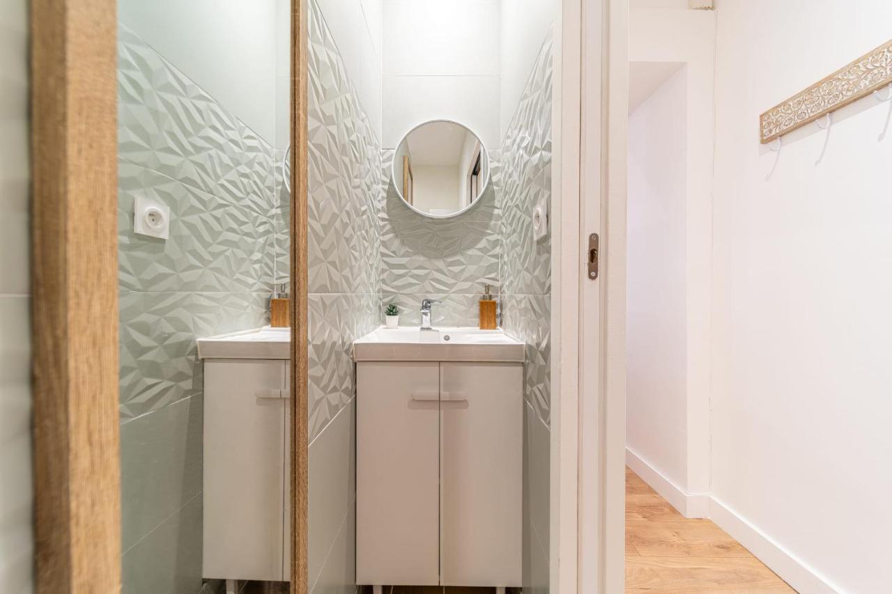 Le Marietton Appartement Cosy A Deux Pas Du Metro Valmy Lyon Eksteriør bilde
