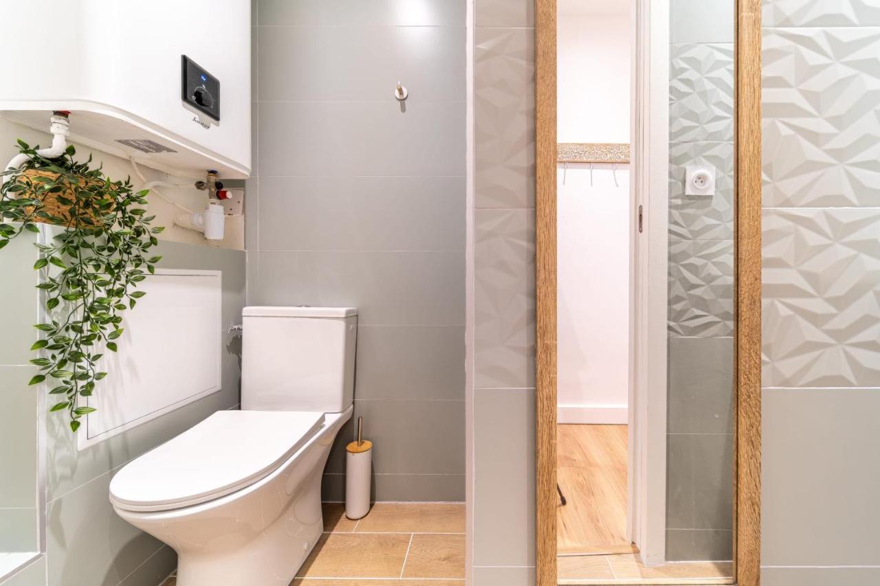 Le Marietton Appartement Cosy A Deux Pas Du Metro Valmy Lyon Eksteriør bilde