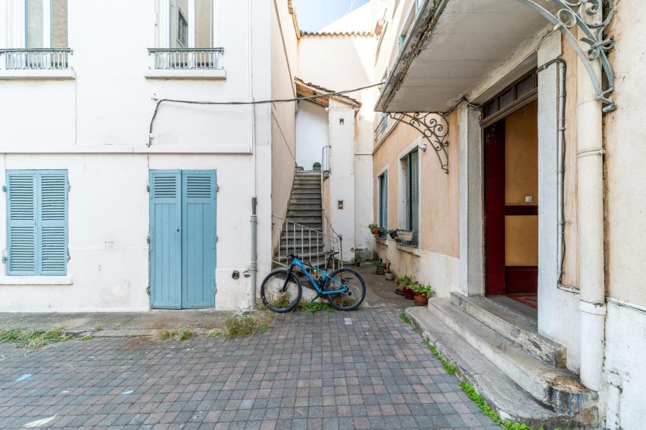 Le Marietton Appartement Cosy A Deux Pas Du Metro Valmy Lyon Eksteriør bilde