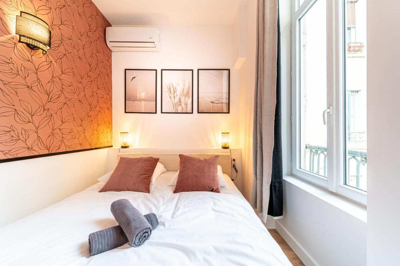 Le Marietton Appartement Cosy A Deux Pas Du Metro Valmy Lyon Eksteriør bilde