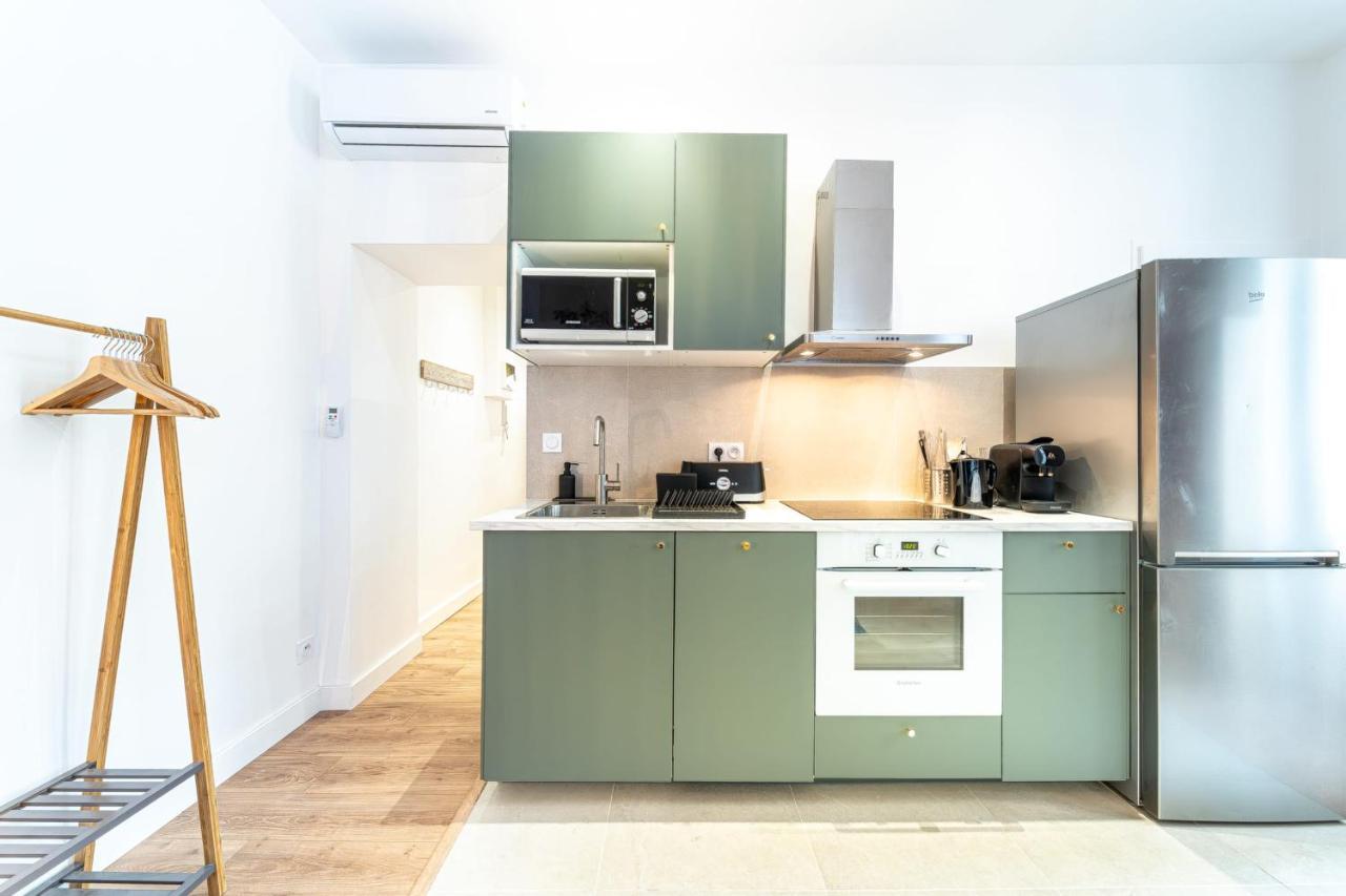 Le Marietton Appartement Cosy A Deux Pas Du Metro Valmy Lyon Eksteriør bilde