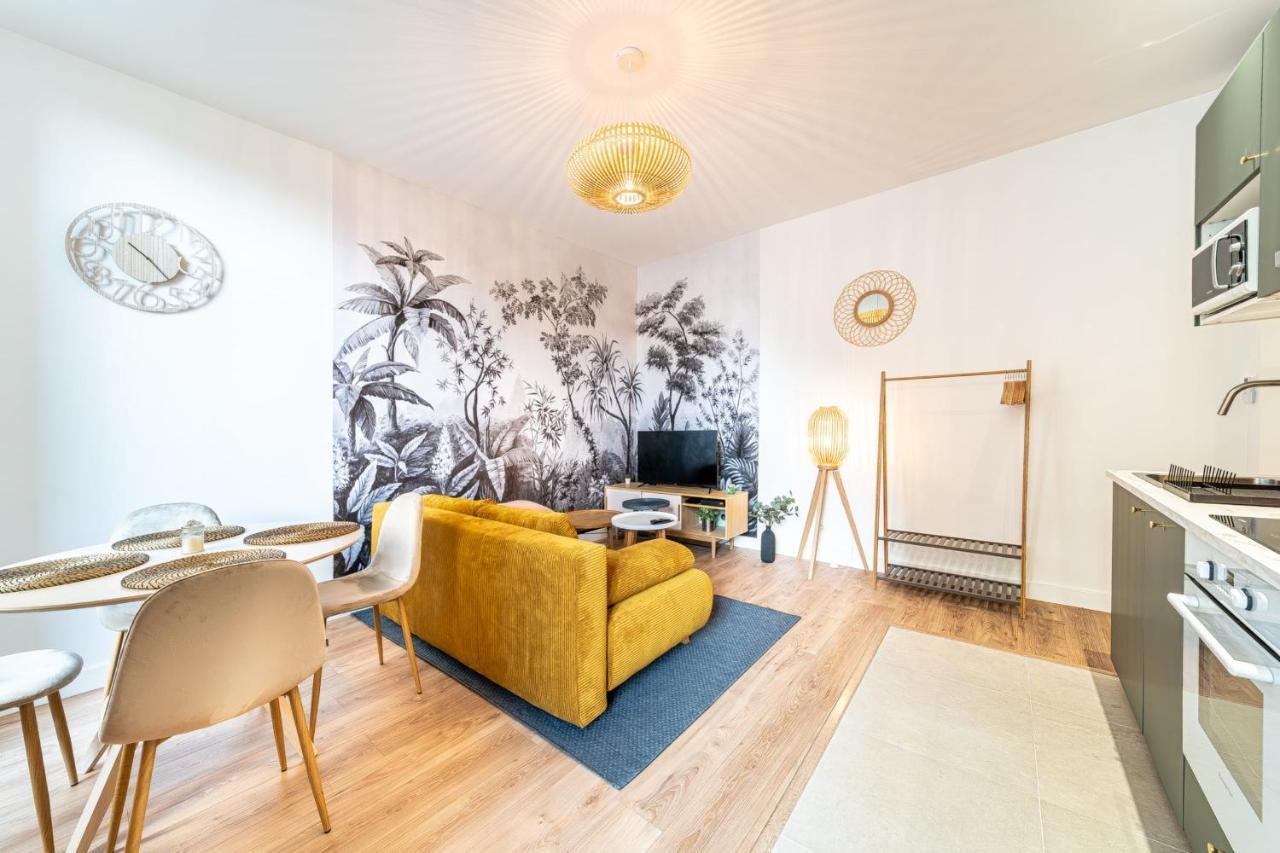 Le Marietton Appartement Cosy A Deux Pas Du Metro Valmy Lyon Eksteriør bilde