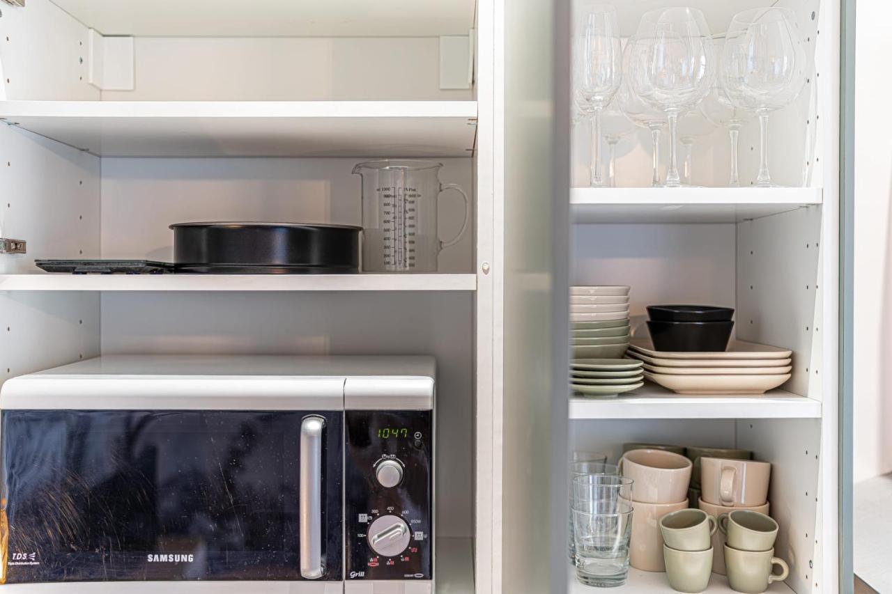 Le Marietton Appartement Cosy A Deux Pas Du Metro Valmy Lyon Eksteriør bilde